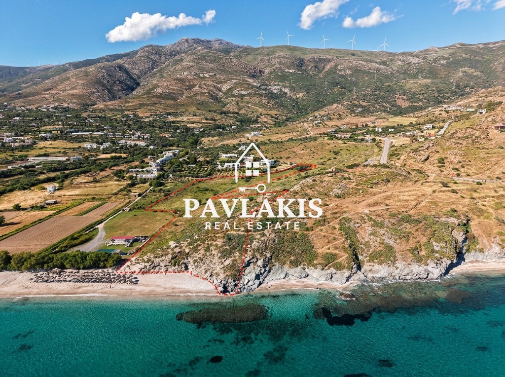 Οικόπεδο 22.000 τ.μ. πρός πώληση, Εύβοια, Κάρυστος