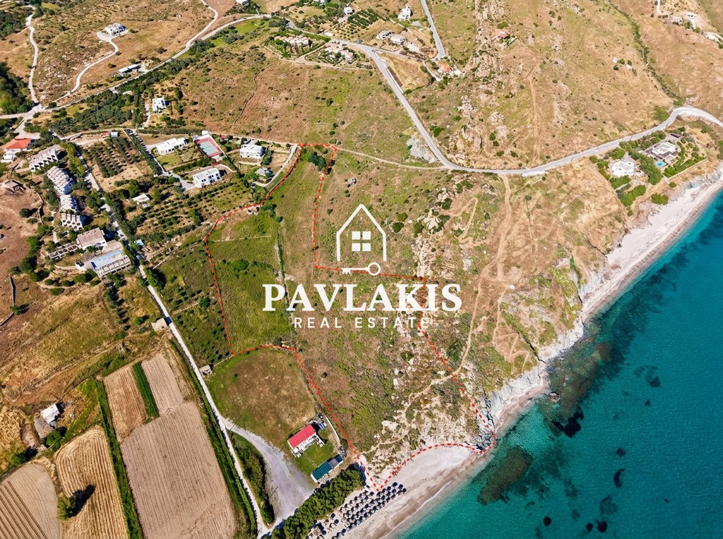 Οικόπεδο 22.000 τ.μ. πρός πώληση, Εύβοια, Κάρυστος