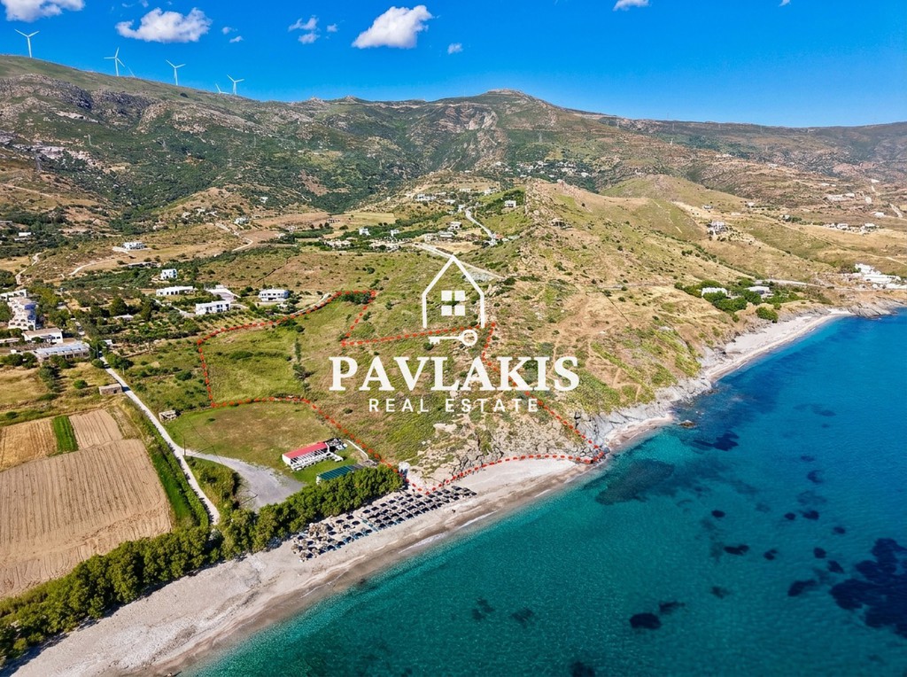 Οικόπεδο 22.000 τ.μ. πρός πώληση, Εύβοια, Κάρυστος