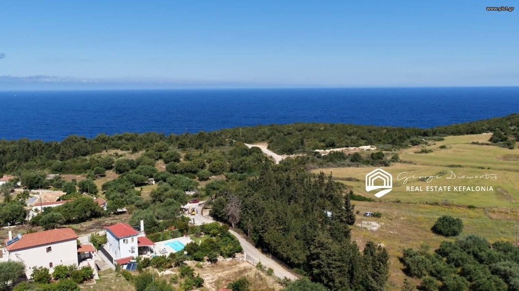 Οικόπεδο 2.716 τ.μ. πρός πώληση, Ν. Κεφαλονιάς, Κεφαλονιά
