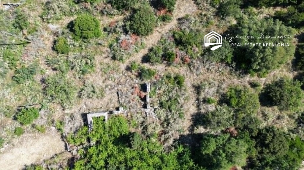 Οικόπεδο 2.716 τ.μ. πρός πώληση, Ν. Κεφαλονιάς, Κεφαλονιά