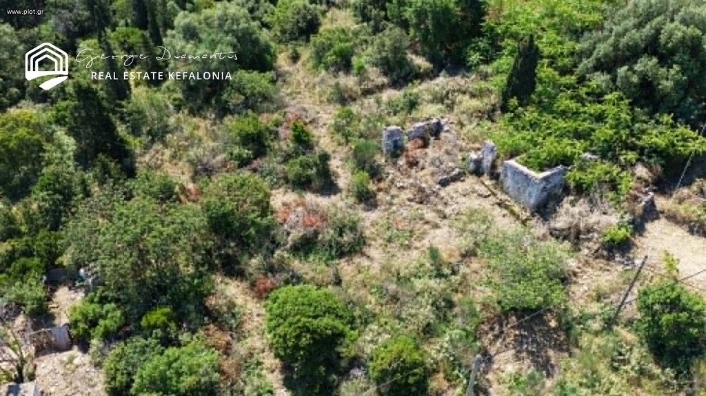 Οικόπεδο 2.716 τ.μ. πρός πώληση, Ν. Κεφαλονιάς, Κεφαλονιά