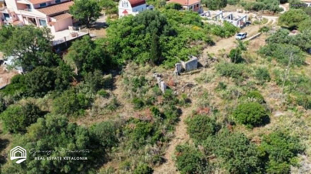 Οικόπεδο 2.716 τ.μ. πρός πώληση, Ν. Κεφαλονιάς, Κεφαλονιά