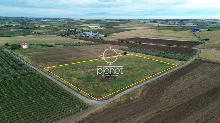 Parcel 11.500 sqm for sale, Chalkidiki, Kallikrateia