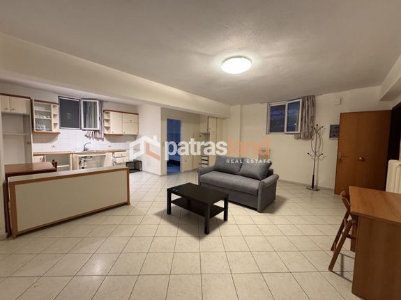 Studio 38 sqm for rent, Achaia, Patra