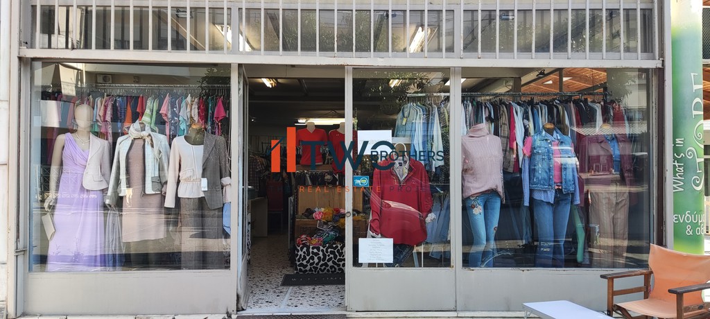 Κατάστημα 90 τ.μ. προς ενοικίαση, Κέντρο Γέρακα