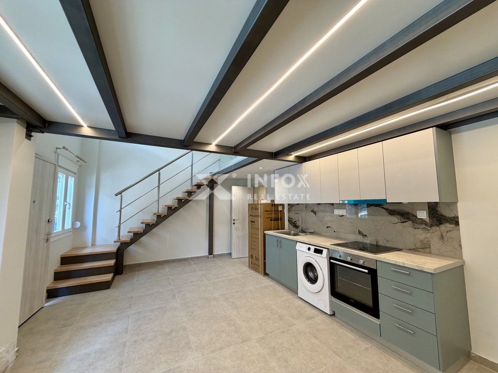 Loft 50 τ.μ. προς πώληση, Κάτω Τούμπα