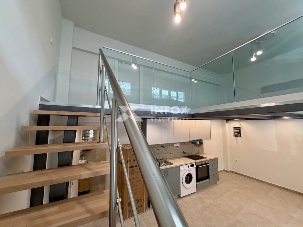 Loft 50 τ.μ. προς πώληση, Κάτω Τούμπα