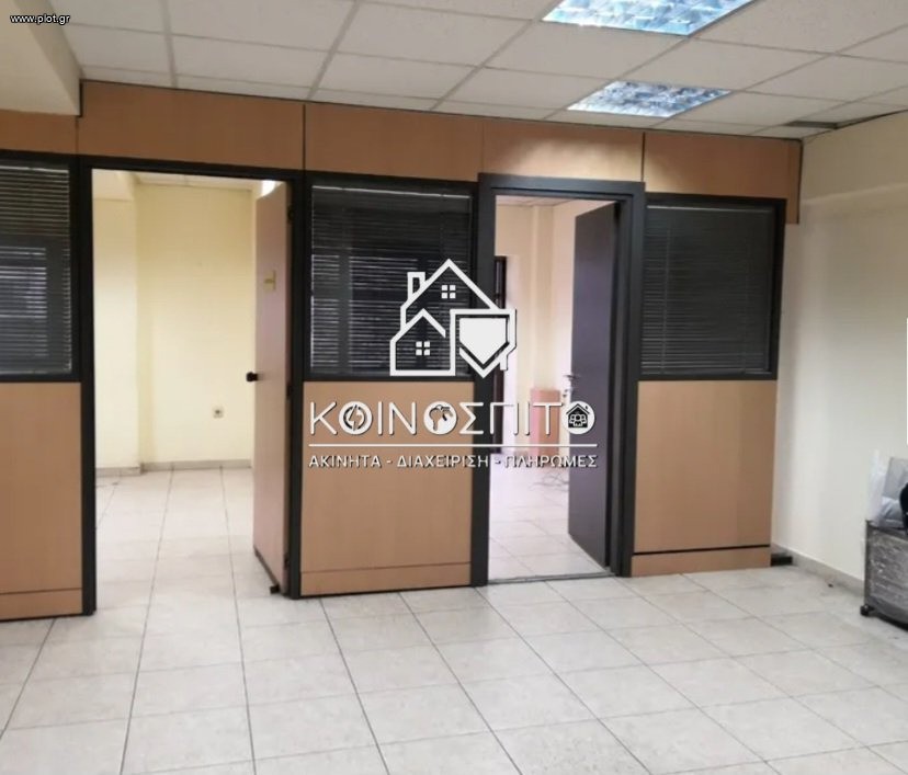 Γραφείο 53 τ.μ. προς ενοικίαση, Θεσσαλονίκη - Κέντρο, Ιπποκράτειο