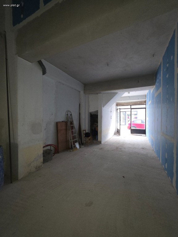Κατάστημα 70 τ.μ. πρός ενοικίαση, Ν. Χανίων, Αρμενοί