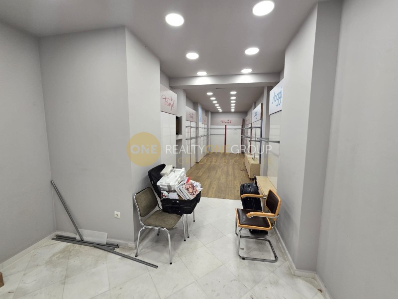 Κατάστημα 242 τ.μ. προς ενοικίαση, Κέντρο Θεσσαλονίκης