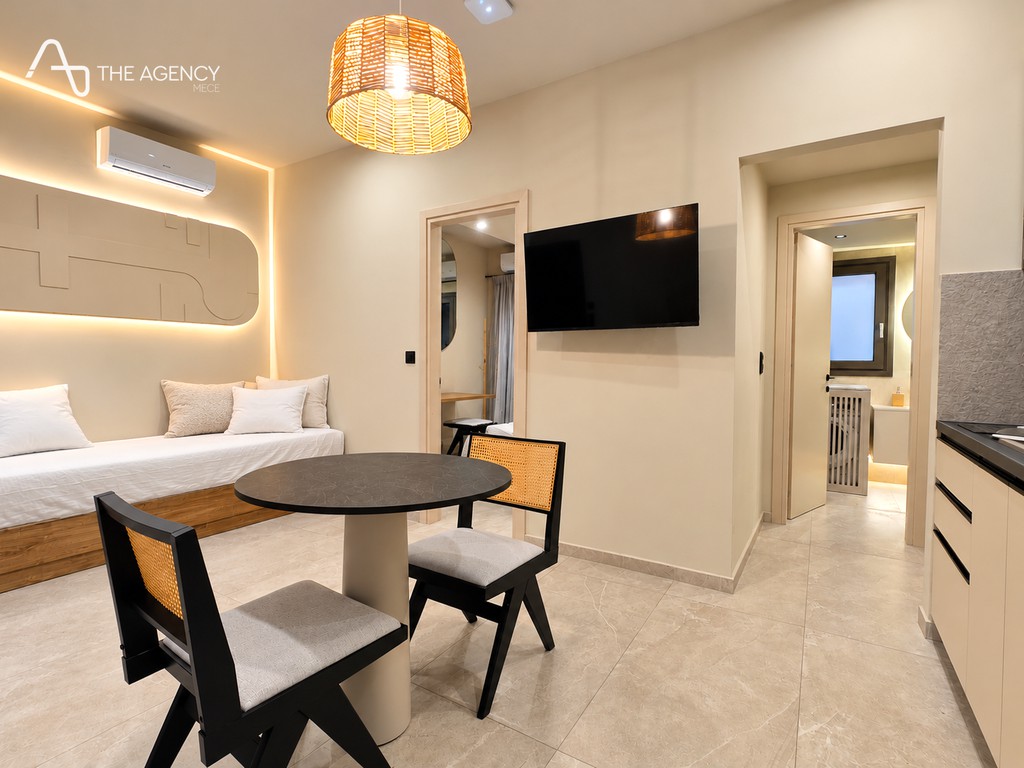 Studio / γκαρσονιέρα 47 τ.μ. προς ενοικίαση, Καμίνια Ηρακλείου