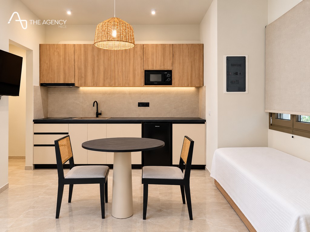 Studio / γκαρσονιέρα 47 τ.μ. προς ενοικίαση, Καμίνια Ηρακλείου