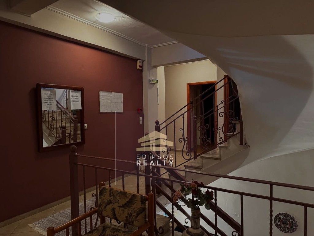 Ξενοδοχείο 600 τ.μ. προς πώληση, Λουτρά Αιδηψού