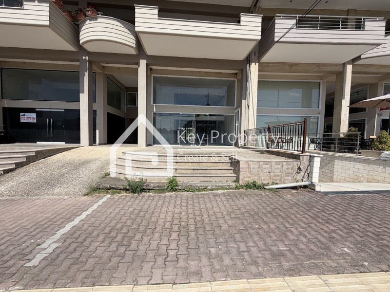 Κατάστημα 307 τ.μ. πρός ενοικίαση, Ν. Καστοριάς, Καστοριά