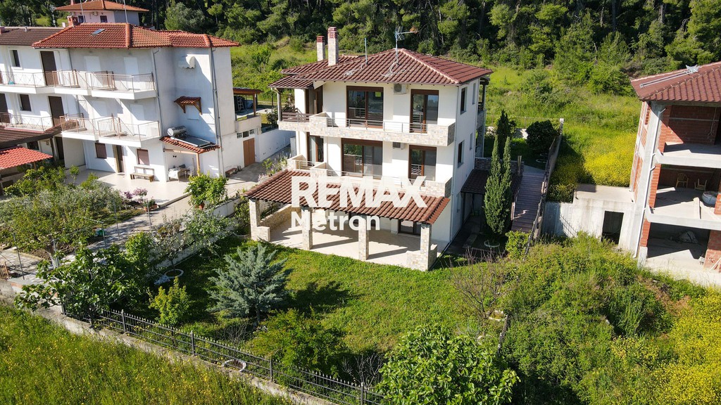 Μονοκατοικία 168,69 τ.μ. πρός πώληση, Χαλκιδική, Κασσάνδρα