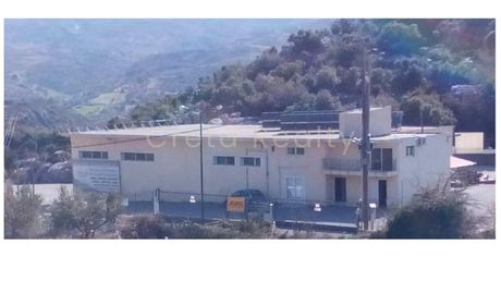 Βιοτεχνικός χώρος 820 τ.μ. πρός πώληση