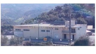 Βιοτεχνικός χώρος 820 τ.μ. για πώληση
