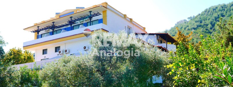 Ξενοδοχείο 560 τ.μ. για πώληση, Ν. Καβάλας, Θάσος