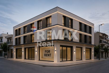 Κατάστημα 643 τ.μ. πρός ενοικίαση