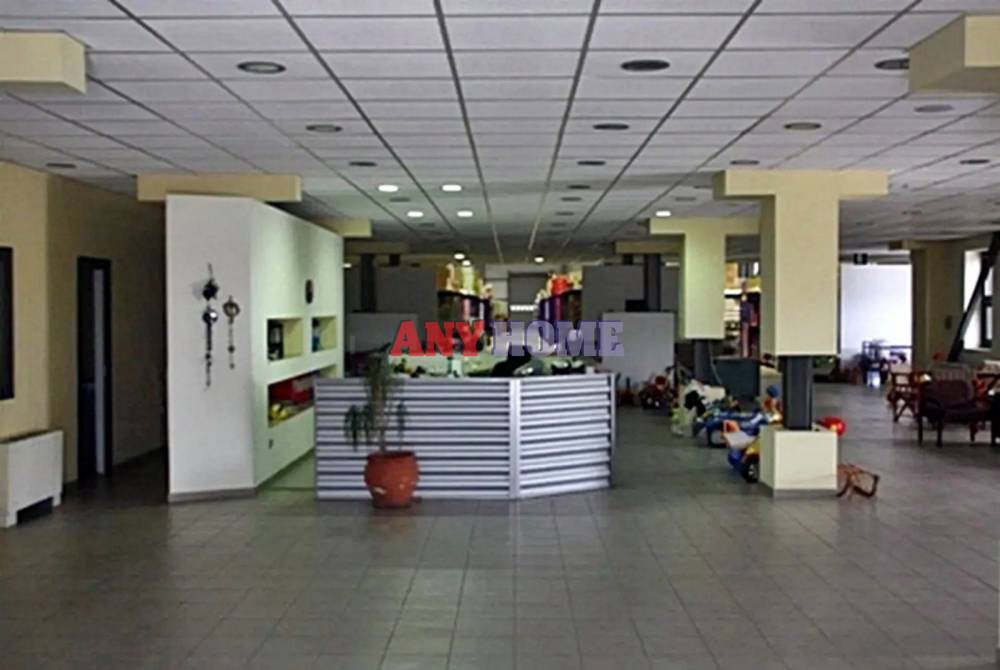 Βιομηχανικός χώρος 2.500 τ.μ. προς πώληση, Γαλήνη Ωραιοκάστρου