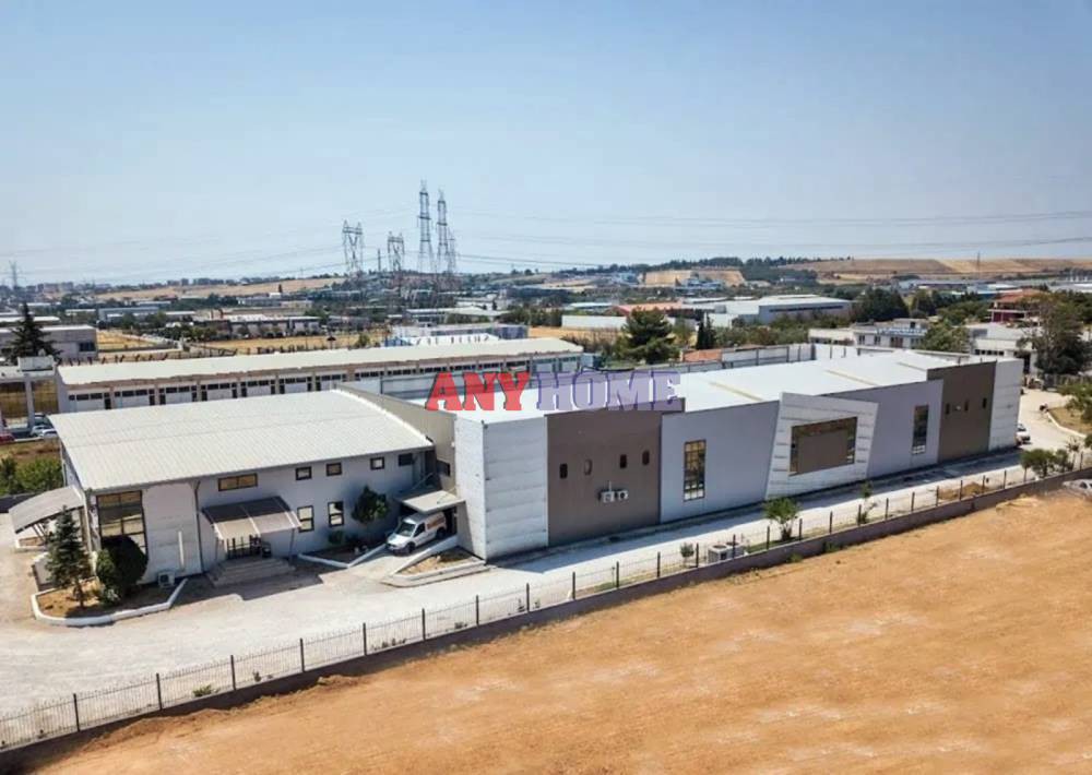 Βιομηχανικός χώρος 2.500 τ.μ. προς πώληση, Γαλήνη Ωραιοκάστρου
