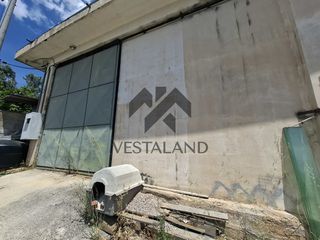 Αποθήκη 120 τ.μ. για ενοικίαση