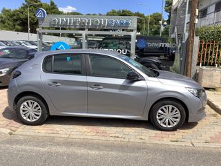 Peugeot 208 2022