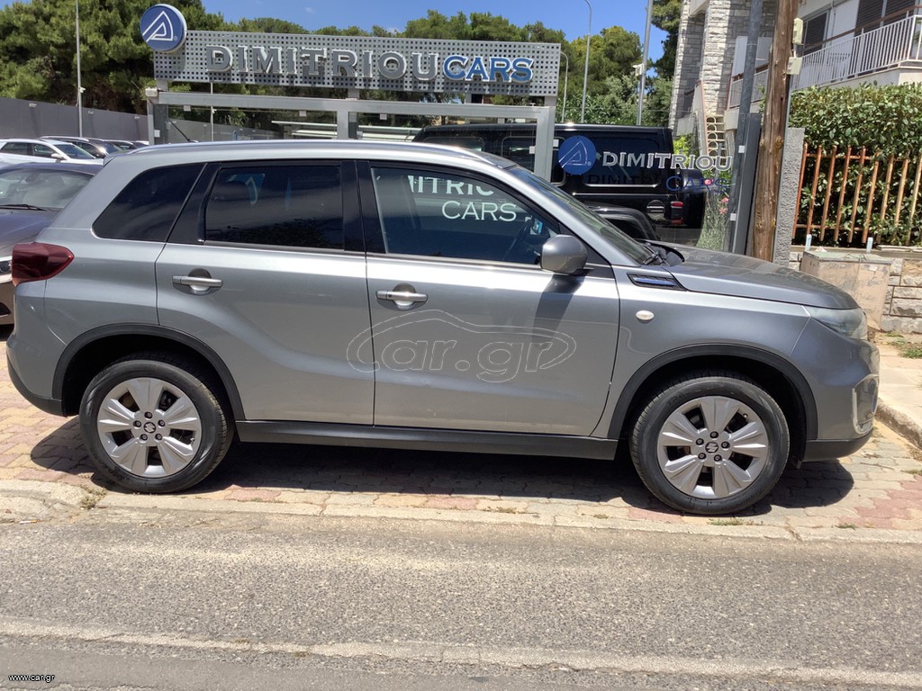 Suzuki Vitara 2022 S1-Hev 1.5i ΑΥΤΟΜΑΤΟ