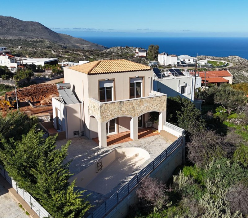 Μεζονέτα 164,43 τ.μ. πρός πώληση, Ν. Χανίων, Βάμος