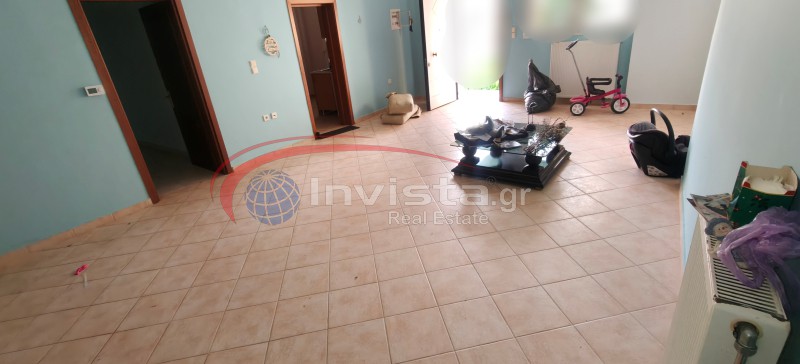 Διαμέρισμα 120 τ.μ. προς ενοικίαση, Αγία Παρασκευή Θέρμης