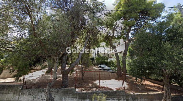 Land plot 675 sqm for sale, Athens - North, Kifisia