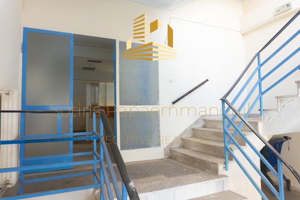 Επιχειρηματικό κτίριο 1.000 τ.μ. προς ενοικίαση, Νίκαια