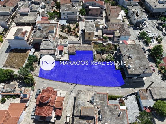 Οικόπεδο 720 τ.μ. για πώληση, Αργολίδα, Μιδέα
