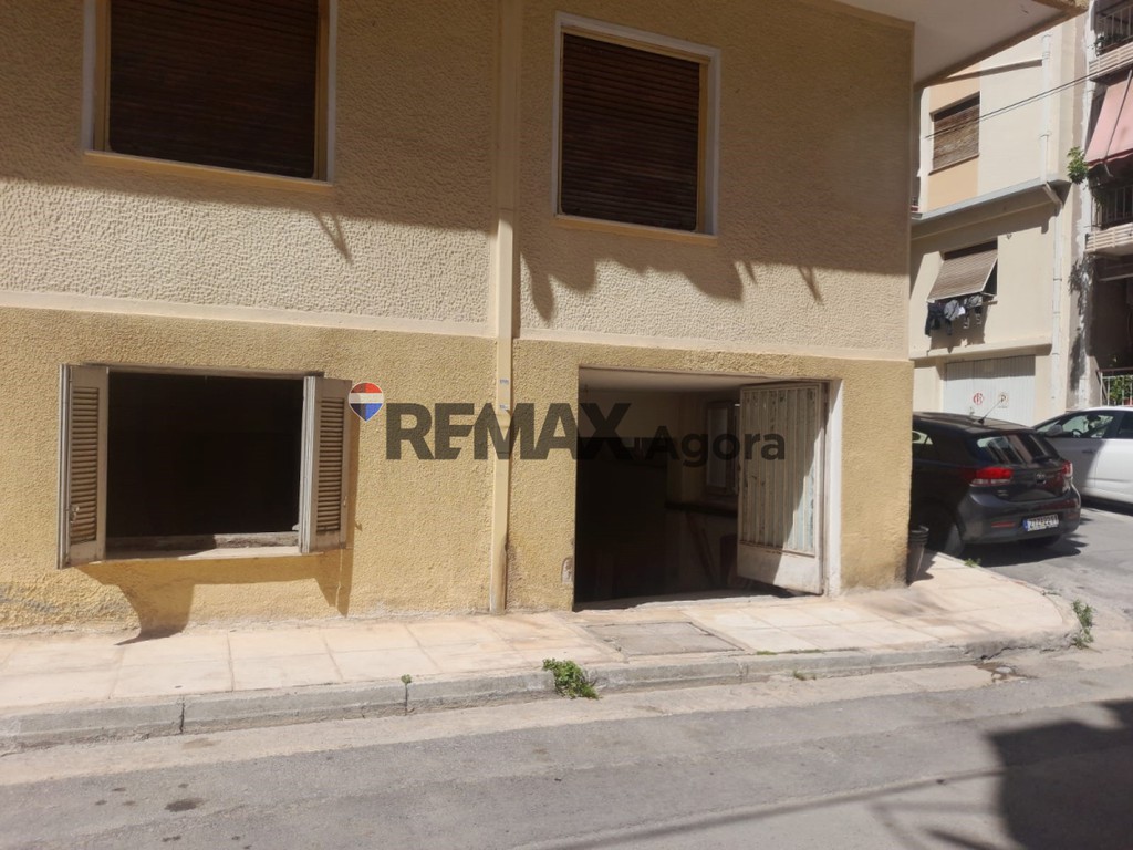 Αποθήκη 138 τ.μ. προς πώληση, Κέντρο Νέου Κόσμου