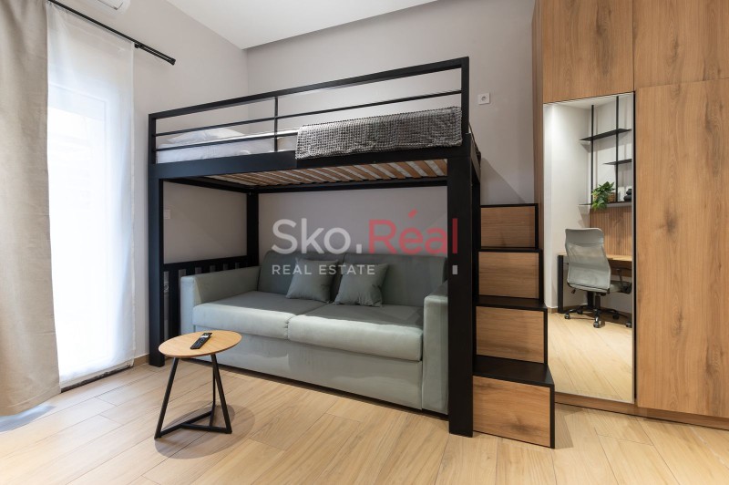 Studio / γκαρσονιέρα 247 τ.μ. προς ενοικίαση, Άνω Πόλη