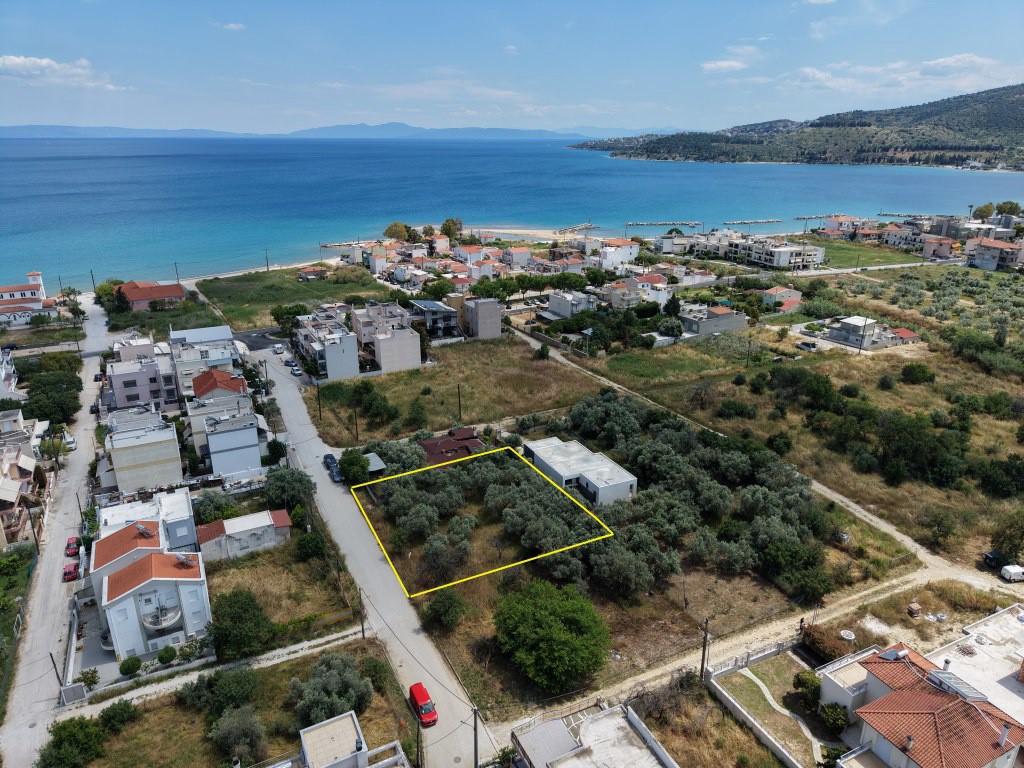 Οικόπεδο 675 τ.μ. πρός πώληση, Μαγνησία, Βόλος