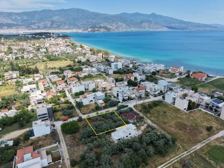 Land plot 675 sqm for sale