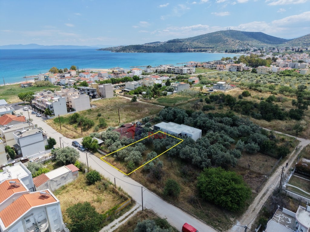 Οικόπεδο 338 τ.μ. πρός πώληση, Μαγνησία, Βόλος