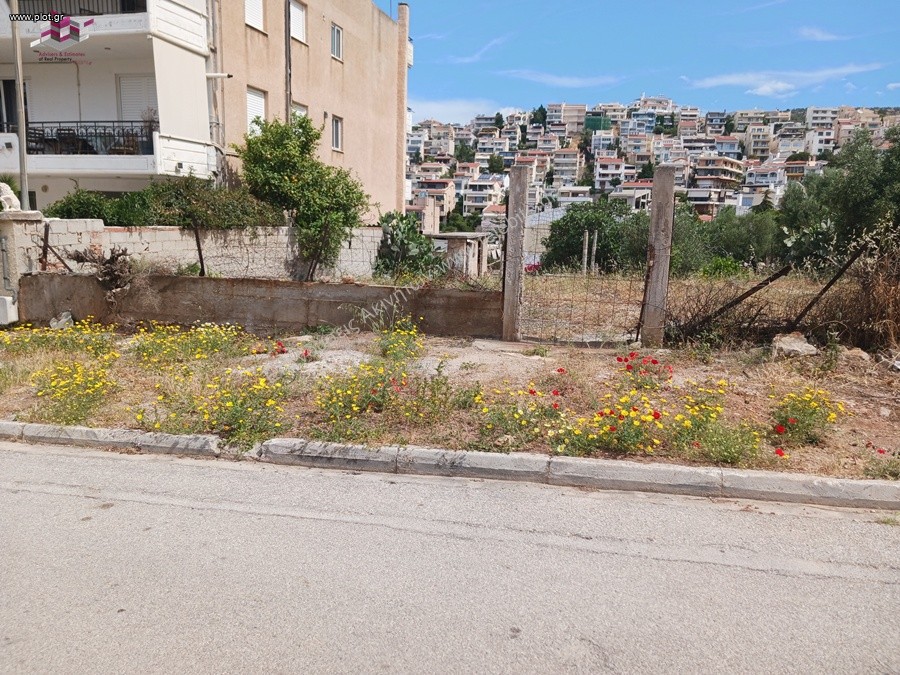 Οικόπεδο 495 τ.μ. προς πώληση, Πανόραμα Βούλας