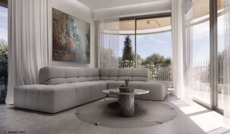 Apartment 70 sqm for sale, Athens - South, Argyroupoli