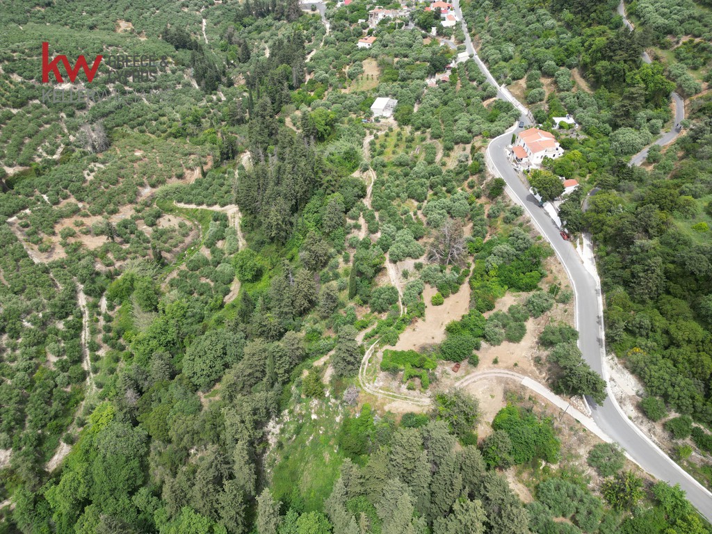 Οικόπεδο 3.164 τ.μ. προς πώληση, Αϊκυργιάννης