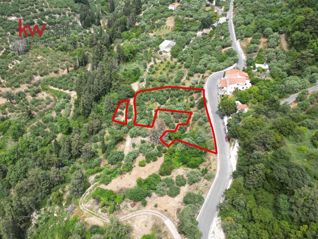 Οικόπεδο 3.164 τ.μ. προς πώληση, Αϊκυργιάννης