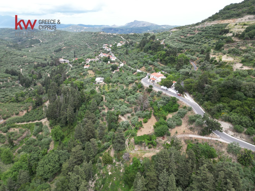 Οικόπεδο 3.164 τ.μ. προς πώληση, Αϊκυργιάννης