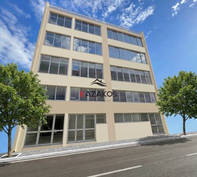 Επιχειρηματικό κτίριο 1.980 τ.μ. προς πώληση