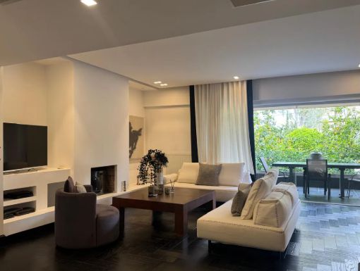 Apartment 145 sqm for rent, Athens - South, Voula