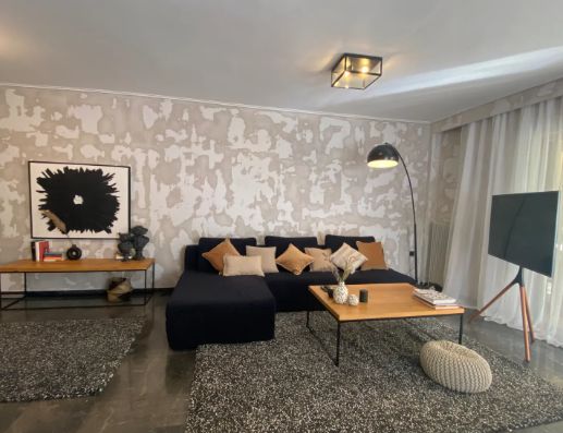 Apartment 110 sqm for rent, Athens - South, Glyfada