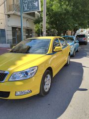 Skoda Octavia 2012 ζητείται οδηγός ταξί