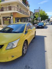 Toyota Avensis 2010 ζητείται οδηγός ταξί