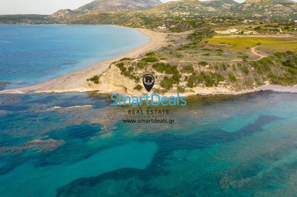 Αγροτεμάχια 8.115 τ.μ. προς πώληση, Αργοστόλι